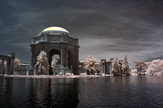 Palace of Fine Arts