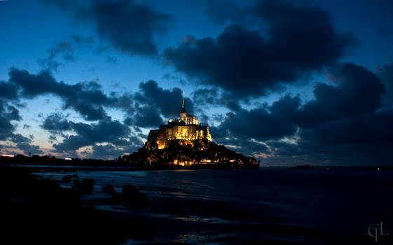 Le Mont Saint Michel