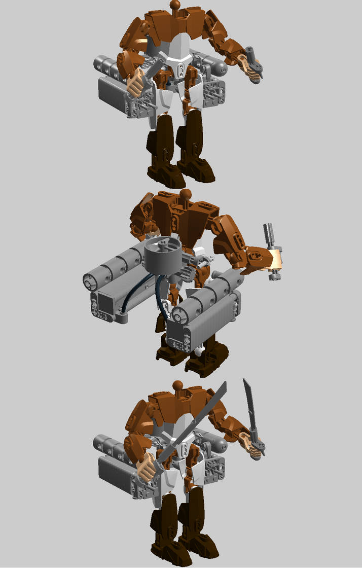 LDD 3d Maneuver Gear by KZN02 on DeviantArt