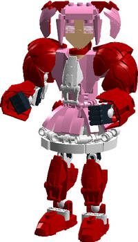 LDD Madoka Titus