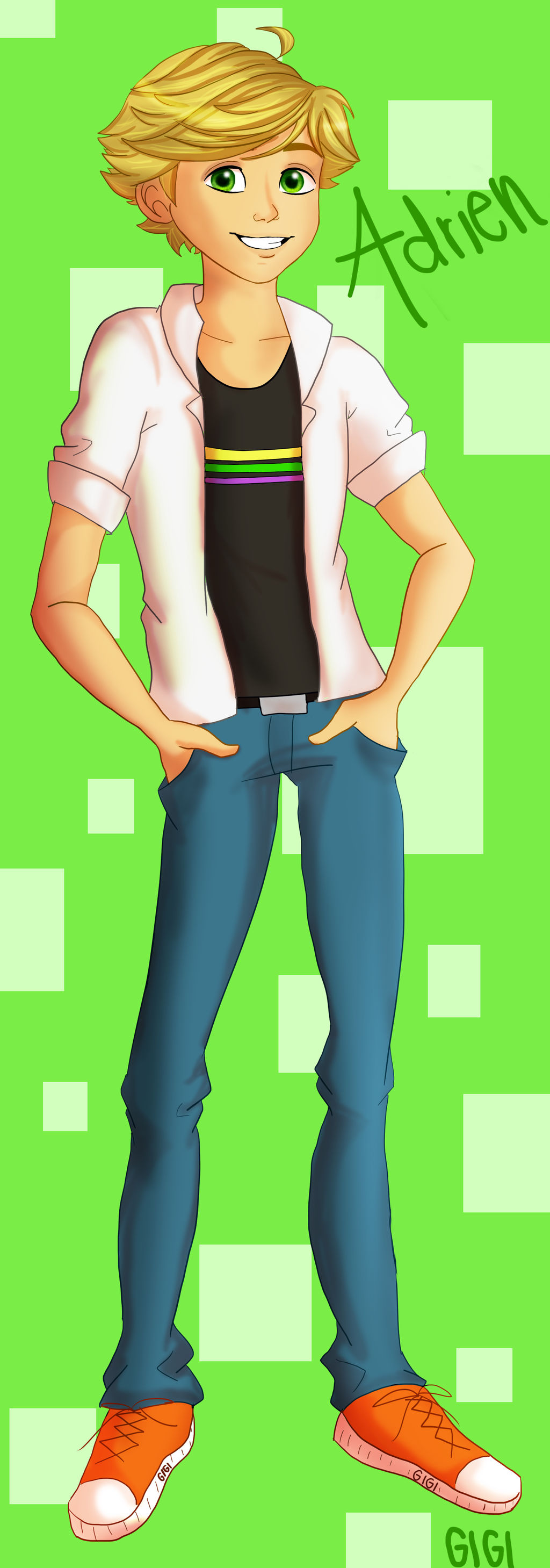 Adrien Agreste FanArt By Gigisket On DeviantArt adrien-agreste-fanart-by-gigisket-on-deviantart