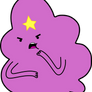 Lumpy Space Princess Render