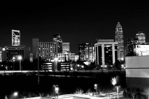 Charlotte Skyline