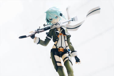 Aquamarine SAO2 Sinon