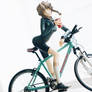 ALTER SteinsGate Suzuha Amane MTB ver.