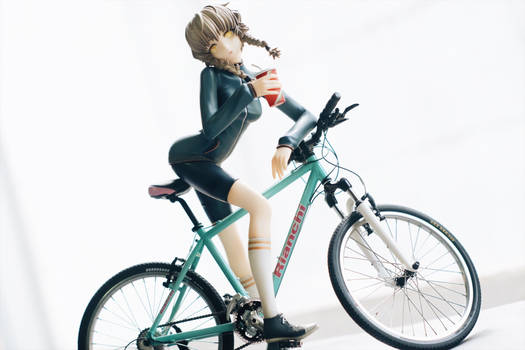 ALTER SteinsGate Suzuha Amane MTB ver.