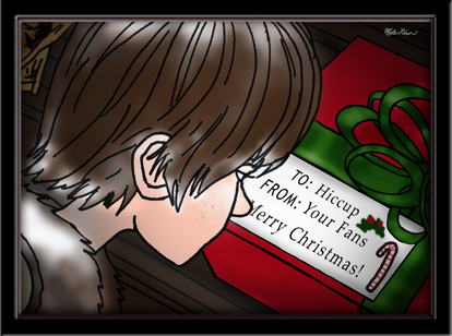 Hiccup's Christmas Gift Part 7