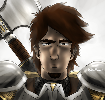 Master Rohan deviantID by masterrohan on DeviantArt