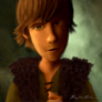 Portrait of Hiccup