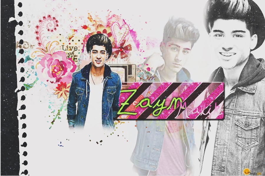 Wallpapper Zayn Malik