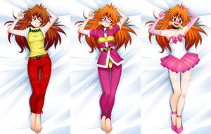 Lina pillow cover