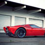 FORD GT Render