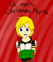 A Gift From Jaune