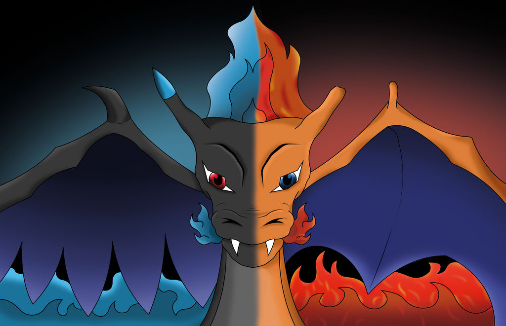 Charizard Refrence Charizard by santeir on DeviantArt