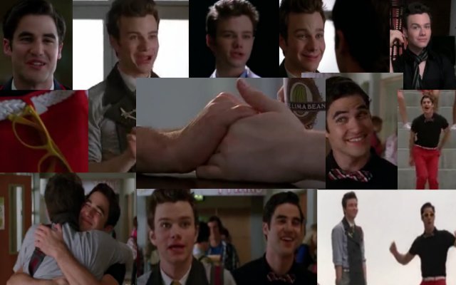 Klaine season 3