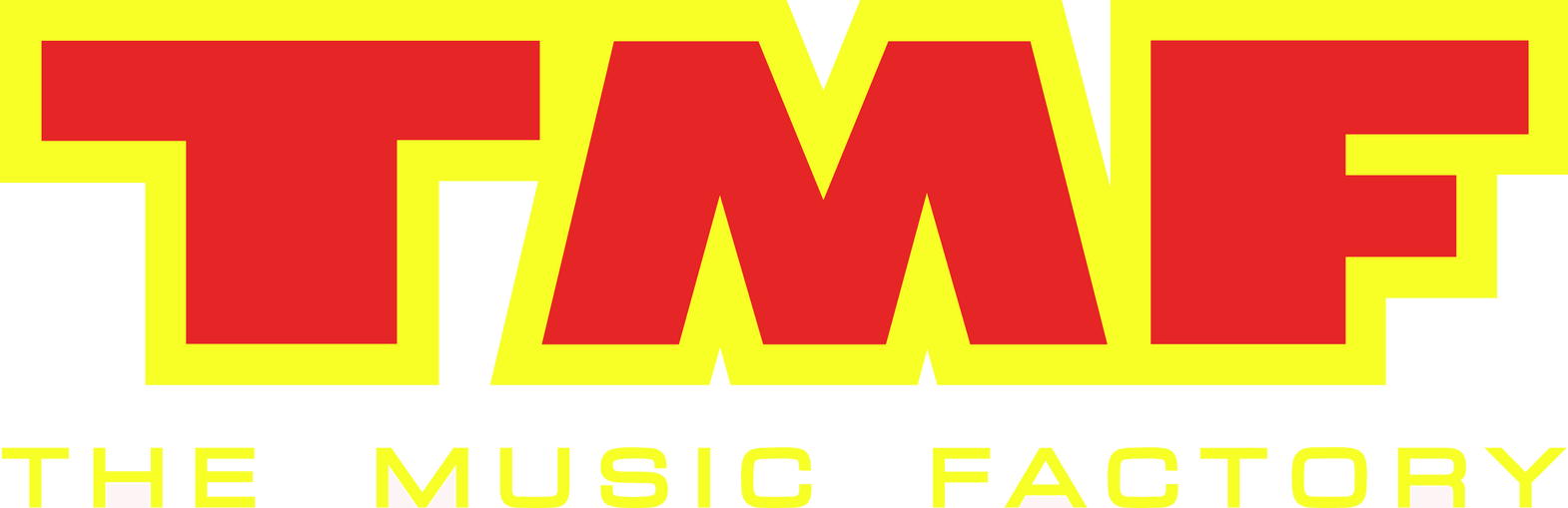TMF (The Music Factory) Logo PNG V2 by Goji25 on DeviantArt TMF (The Music Factory) Logo PNG V2 by Goji25 on DeviantArt