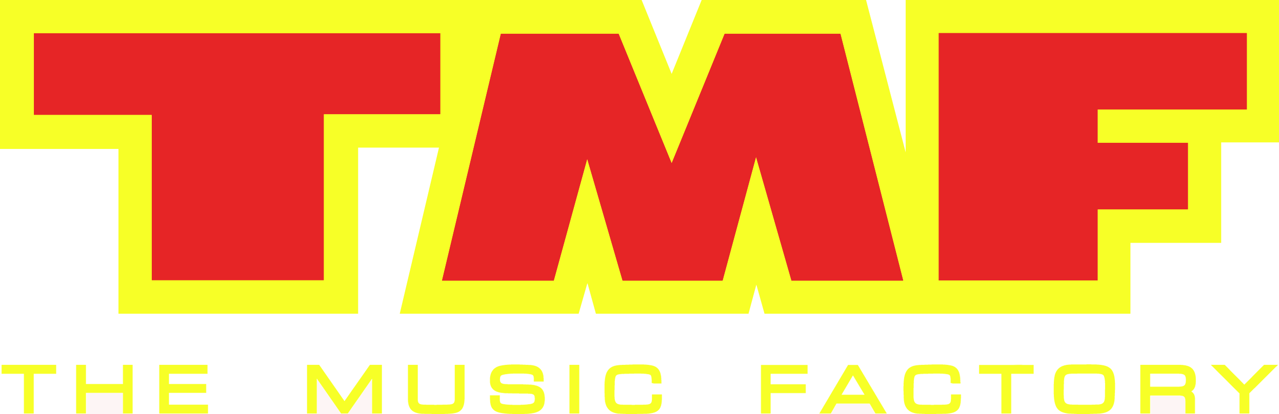 TMF (The Music Factory) Logo PNG V2 by Goji25 on DeviantArt