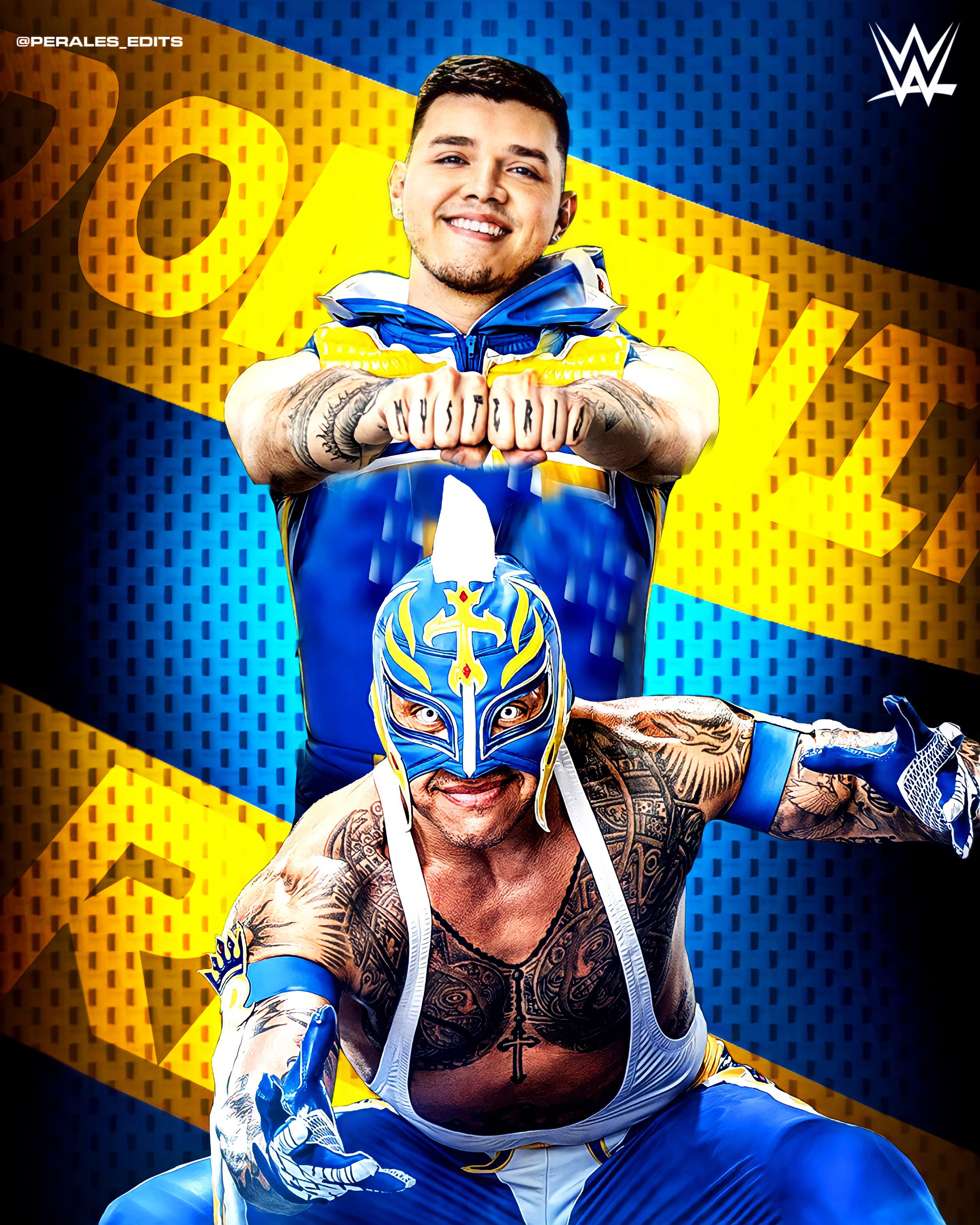 REY DOMINIK MYSTERIO 2021 WALLPAPER by PeralesWWE on DeviantArt REY DOMINIK MYSTERIO 2021 WALLPAPER by PeralesWWE on DeviantArt