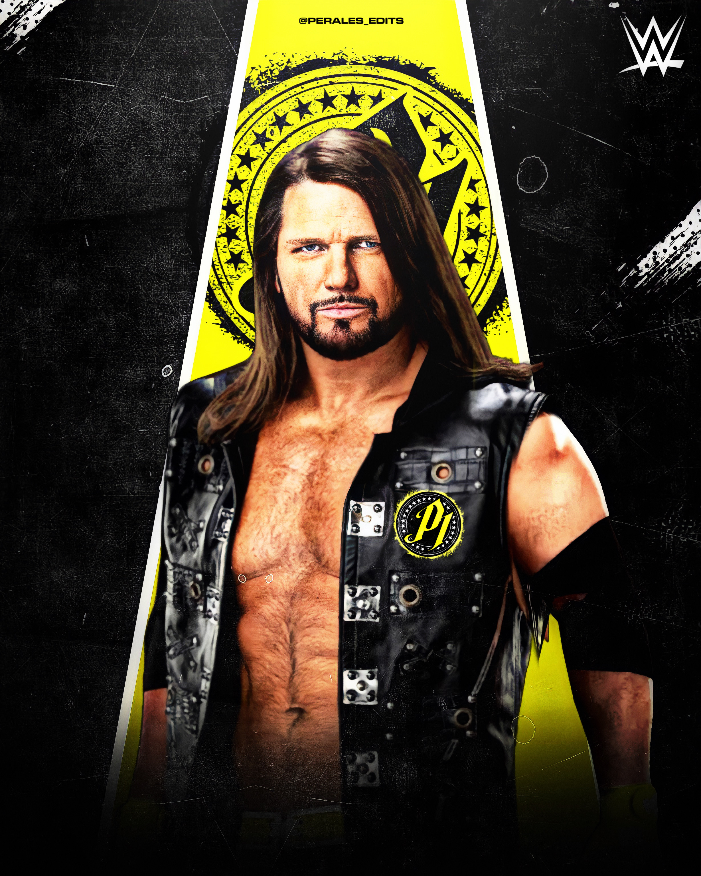 AJ STYLES 2021 WALLPAPER by PeralesWWE on DeviantArt AJ STYLES 2021 WALLPAPER by PeralesWWE on DeviantArt