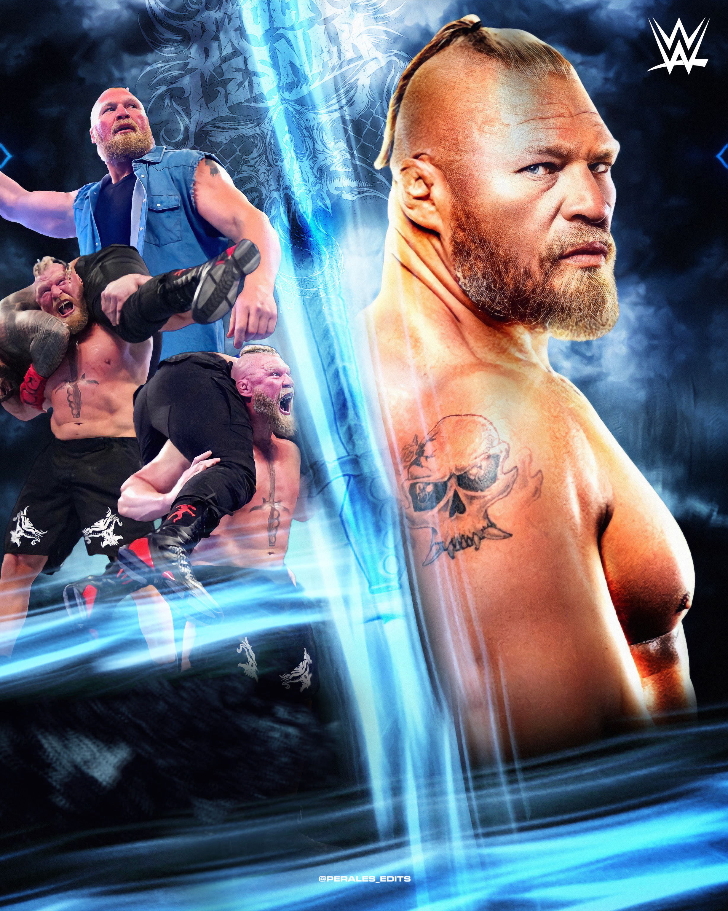 BROCK LESNAR 2022 WALLPAPER by PeralesWWE on DeviantArt BROCK LESNAR 2022 WALLPAPER by PeralesWWE on DeviantArt