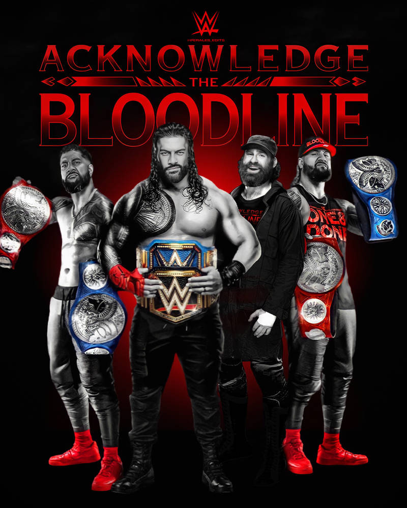 THE BLOODLINE 2022 WALLPAPER By PeralesWWE On DeviantArt the-bloodline-2022-wallpaper-by-peraleswwe-on-deviantart