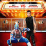 REY VS DOMINK MYSTERIO | WRESTLEMANIA 39 POSTER