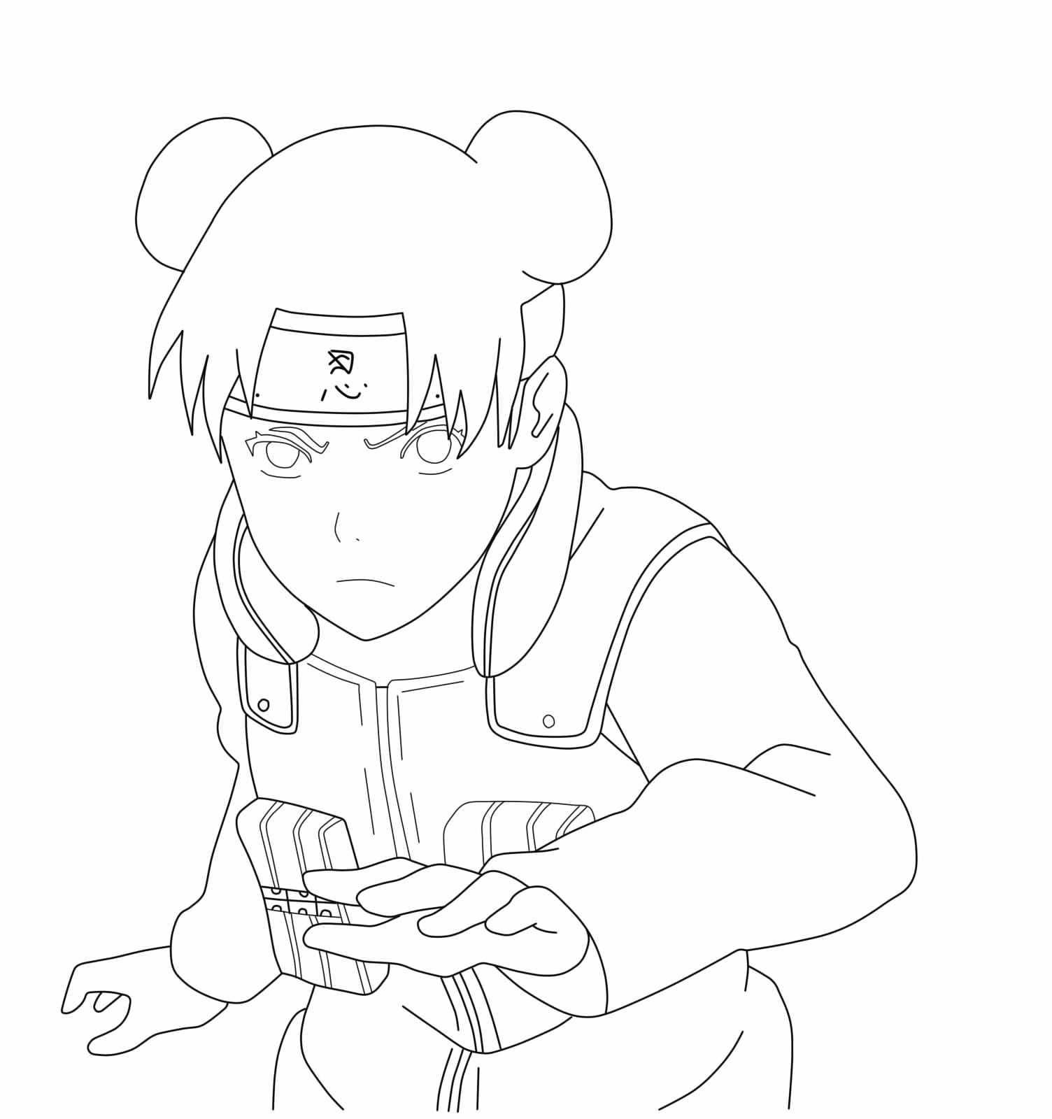 Tenten Lineart Drawings Deviantart.