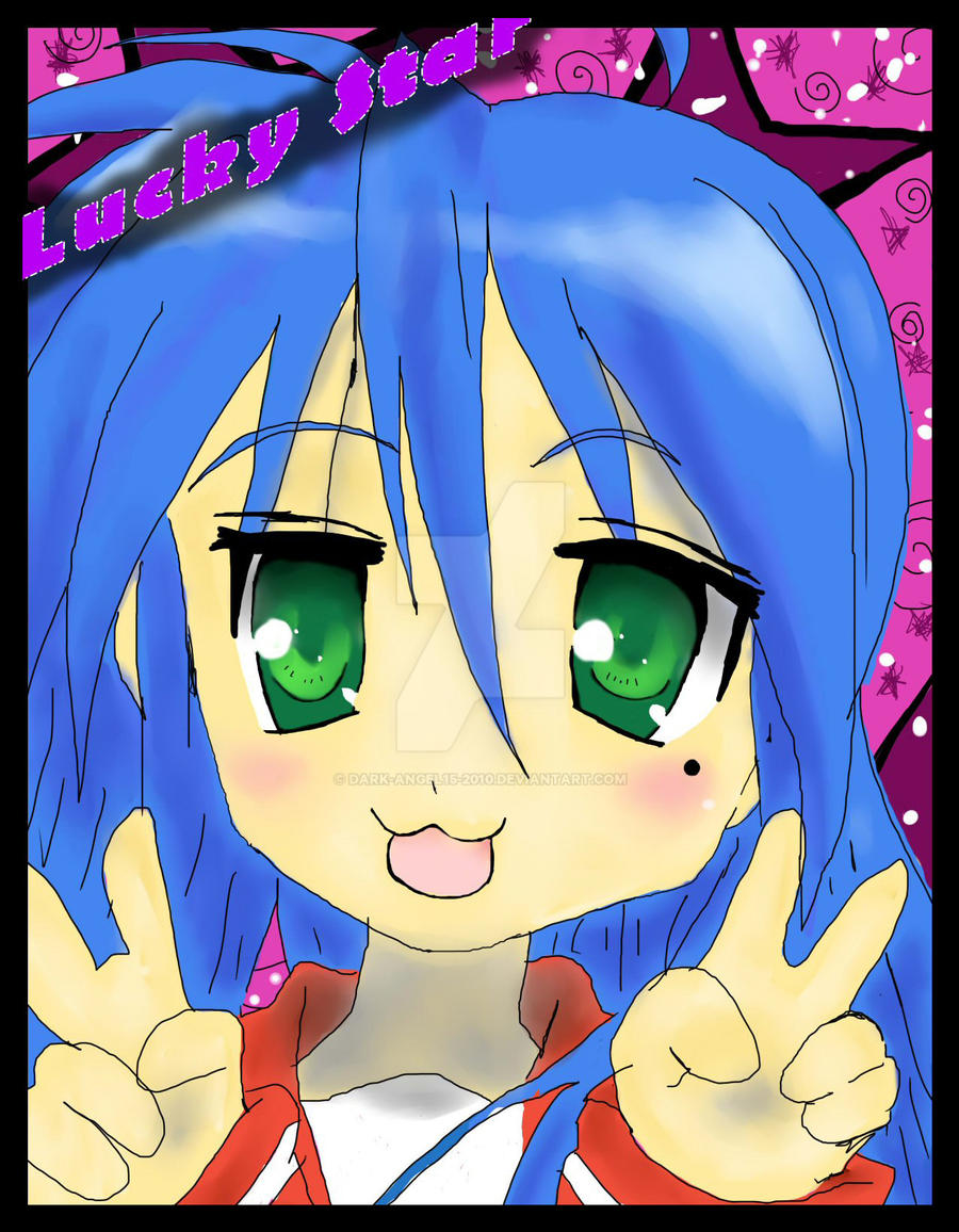 Lucky Star - Konata