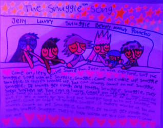 The Snuggle Song from Snuggle Saves the Day 0.2 by BITBBH-Lover98