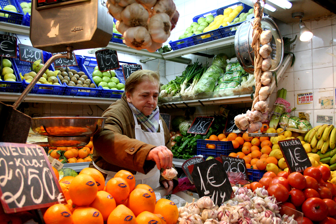 Mercado central