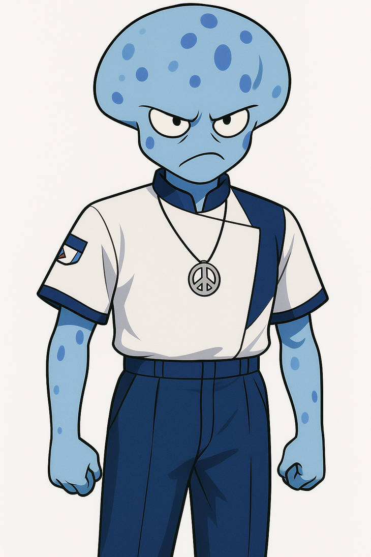 Space Mountain alien outfit by SpaceMountainAi on DeviantArt