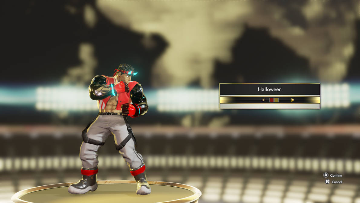 Cyber Ryu Cyber Ryu - C4 by TonKumaTsu on DeviantArt