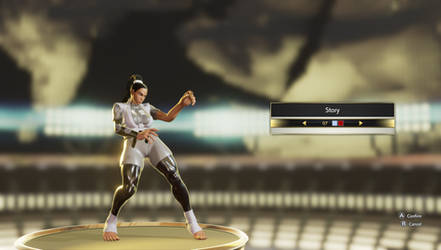Laur Mod SFV Laura on StreetModders - DeviantArt