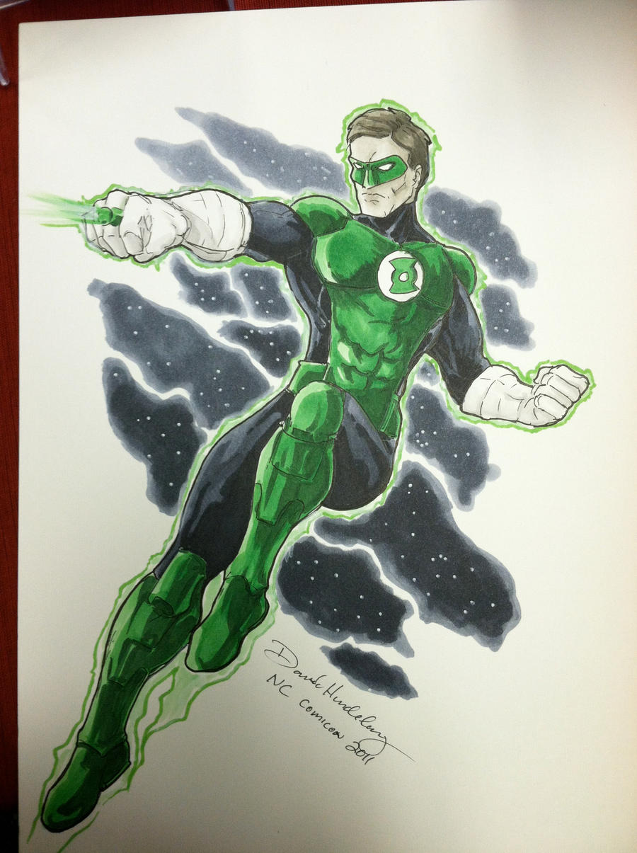 Green Lantern