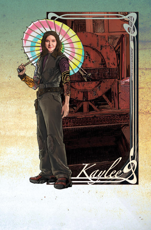 Kaylee Firefly By DKHindelang On DeviantArt kaylee-firefly-by-dkhindelang-on-deviantart
