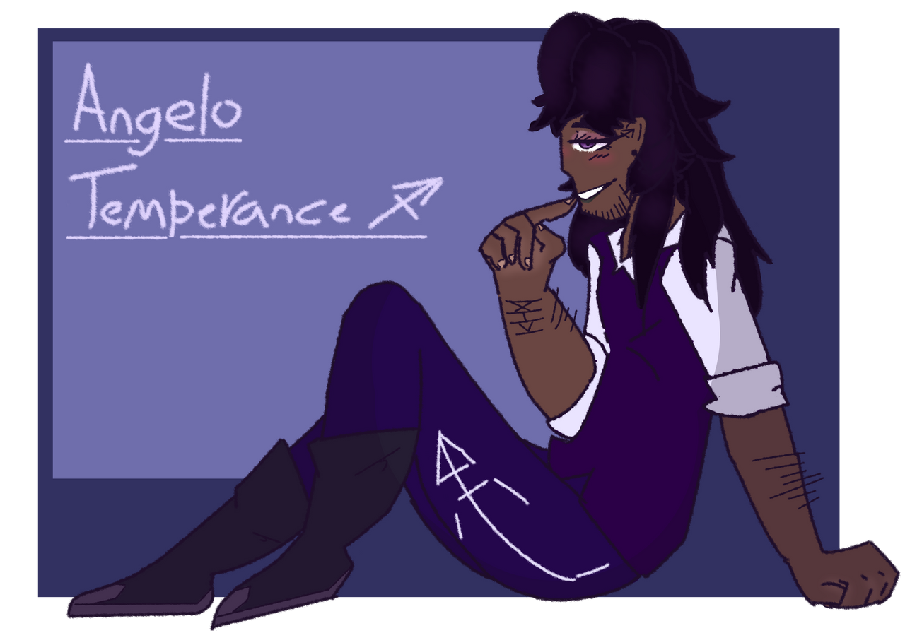Angelo Myeah What Is Angelo In English at Julia Belcher blog