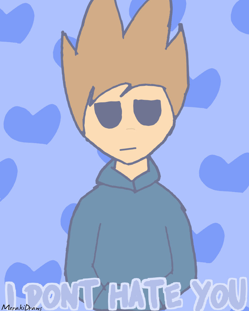 Sorta Heart Tom has a heart! Sorta by MerakiDraws on DeviantArt