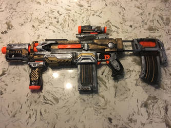 Nerf Modulus Impact (Custom)