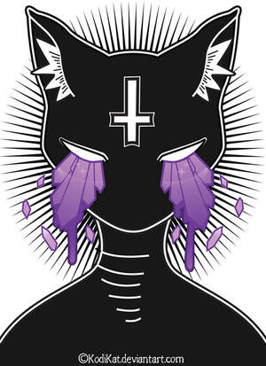 Amethyst Tears by KodiKat Amethyst Tears by KodiKat