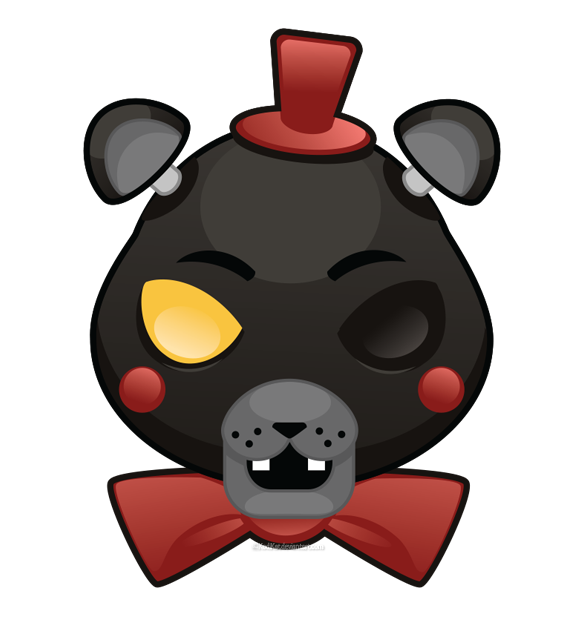 Chibi Lefty by KodiKat