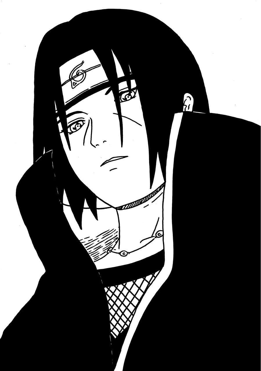 Itachi Uchiha