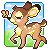 free bambi icon