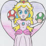 Chibi Peach