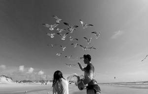 Pictober day3: Flying Parasites