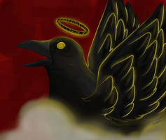 Angel Crow