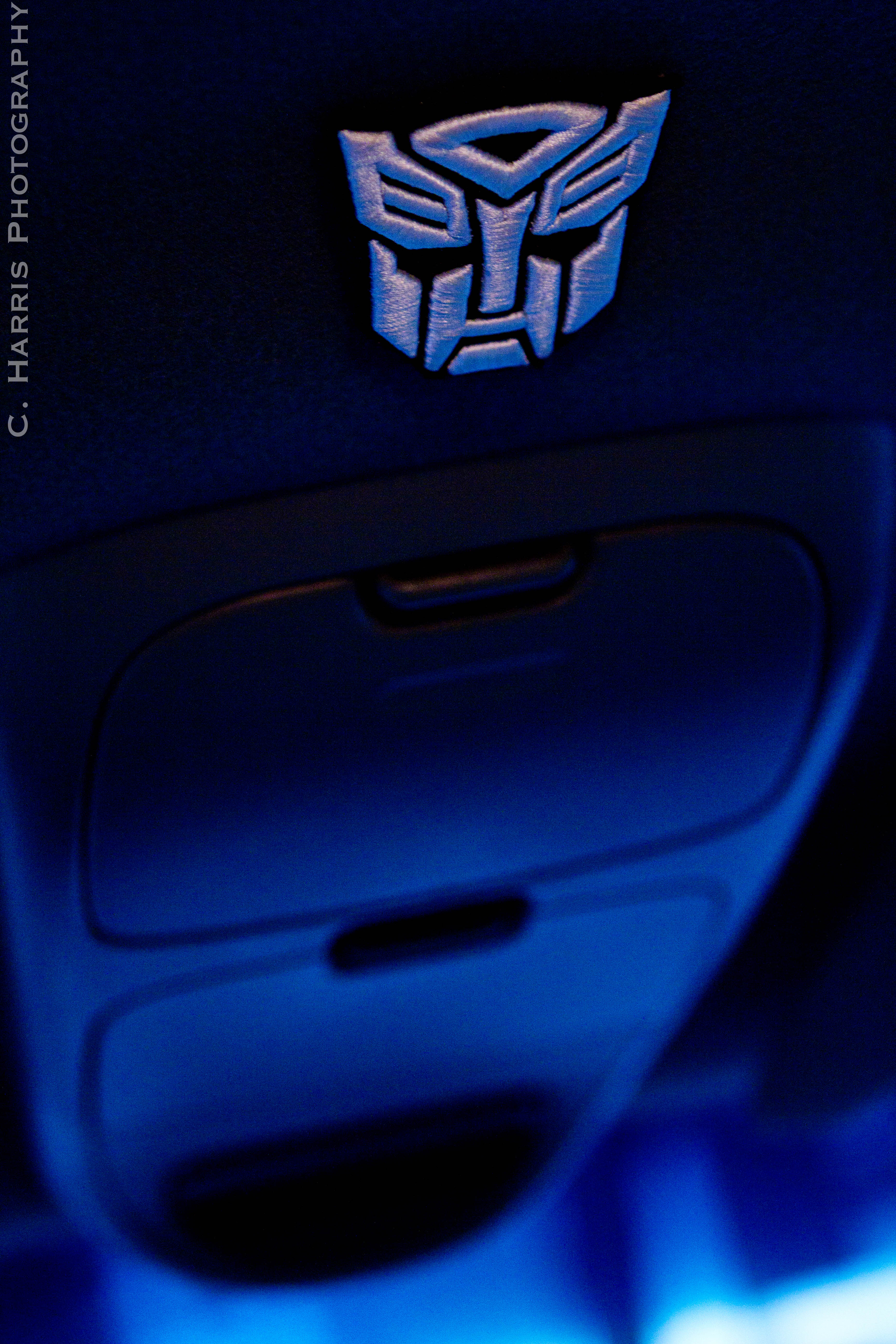 Autobot through and through