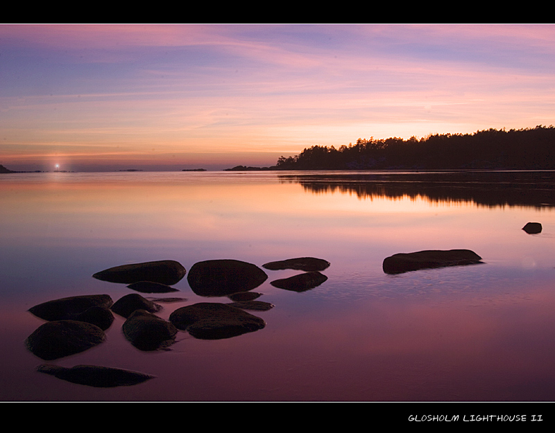 Glosholm Lighthouse II