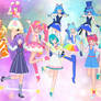 [MMD] Precure Cutie Figure Pose Pack DL