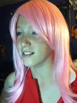 My wig :D