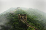 The Great Wall by Janina-Photography